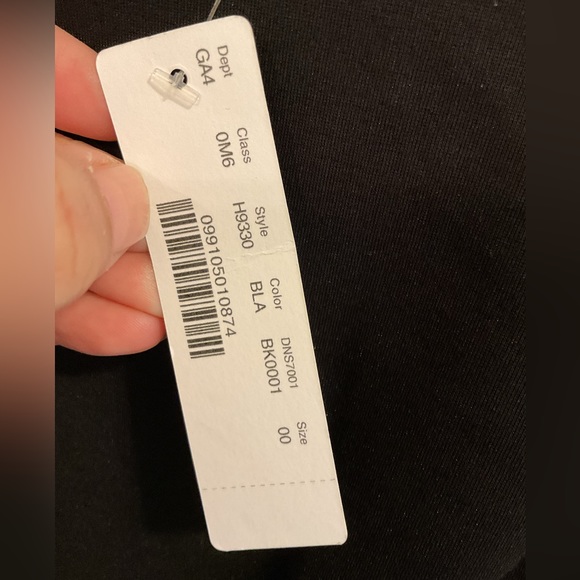 J Crew black dress - Picture 3 of 4